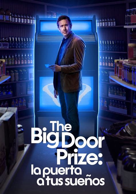 ver the big door prize: la puerta a tus sueños